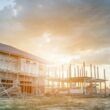 Teren pregatit pentru construirea a 75 de case