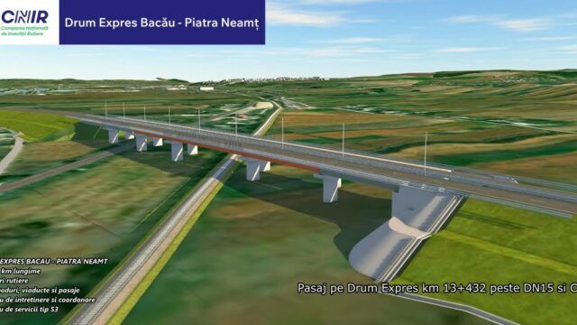 Drumuri expres: Urmatorul boom al constructiei de drumuri: Peste 1.300 km de drum expres sunt in pregatire