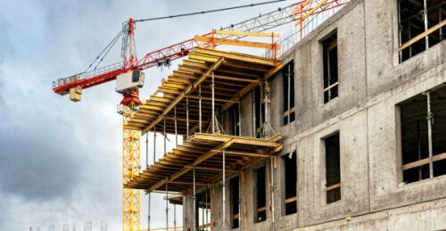 Blocuri cu regim mare de inaltime au primit autorizatie de construire