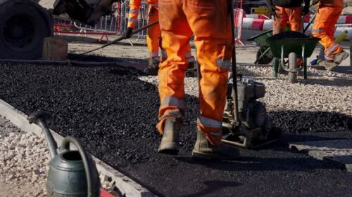 Lucrari rutiere de pana la 24 mil de euro, ofertate