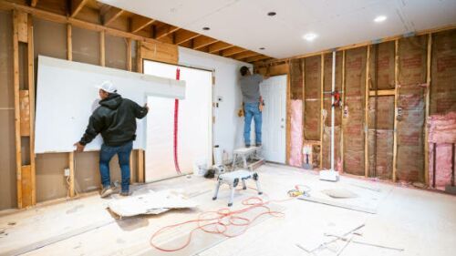Lucrari speciale de constructii, mai scumpe din cauza materialelor