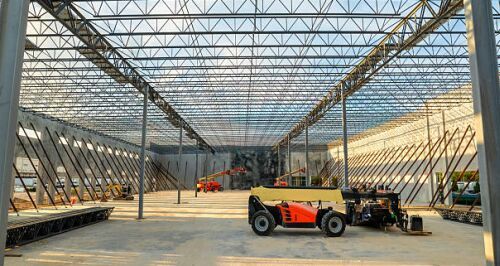 Spatii comerciale de 4,5 mii mp vor fi construite intr-o zona turstica