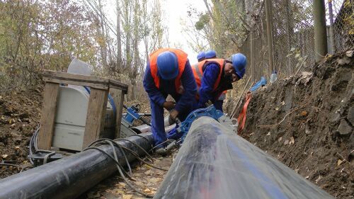 Reteaua de canalizare dintr-un municipiu va fi extinsa - proiect de peste 7 mil euro