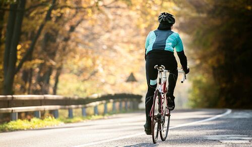 Piste pentru biciclete, propuse intr˗o zona pitoreasca