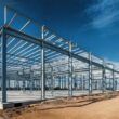 Teren de peste 3,5 hectare, pregatit pentru spatii de productie, depozitare, birouri