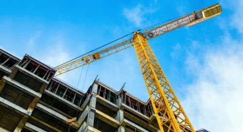 Bloc cu zece niveluri a primit autorizatia de construire