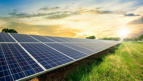 Un parc fotovoltaic va fi infiintat cu 45 milioane euro