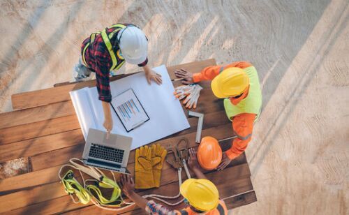 Proiect de dezvoltare imobiliara pe mai mult de un hectar, aprobat