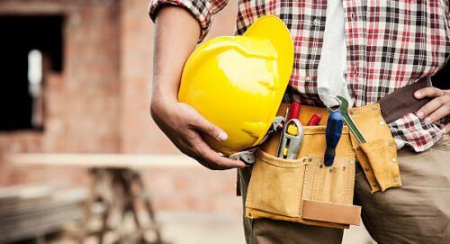 Tarife mai mari, pentru unele servicii in constructii