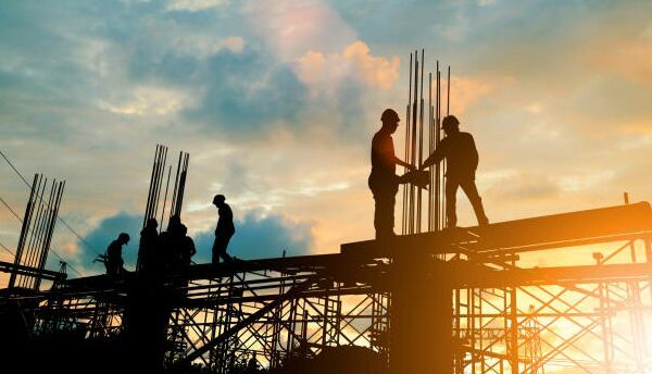 Cladiri rezidentiale intr-un viitor ansamblu imobiliar din provincie