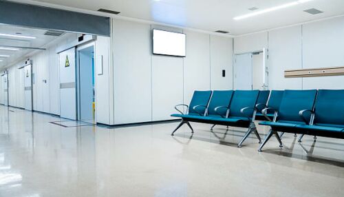 Doua noi corpuri vor fi construite in cadrul unui spital municipal