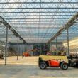 Va incepe construirea unor ample spatii comerciale