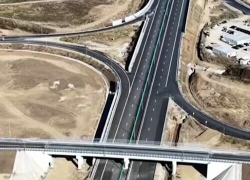 Autostrada A0 Bucuresti: Afumati – Pantelimon va fi deschis pana la finalul lunii