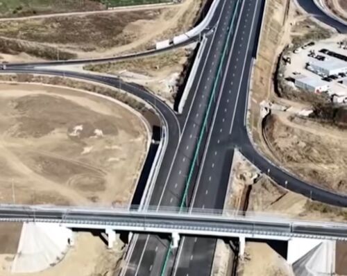 Autostrada A0 Bucuresti: Afumati – Pantelimon va fi deschis pana la finalul lunii