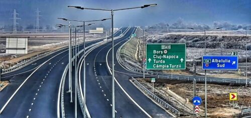 A10 Sebeș–Turda, lotul 4: PORR Construct, responsabil cu reparatiile