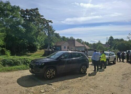 Autostrada A13 Brasov – Bacau: Cateva case din Oituz vor trebui demolate