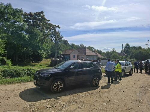 Autostrada A13 Brasov – Bacau: Cateva case din Oituz vor trebui demolate