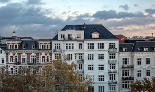 Deficit record de locuinte in Germania, de 1,35 mil unitati locative