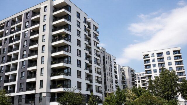 Vanzari de apartamente - Cele mai active piete imobiliare rezidentiale dau trendul la nivel national