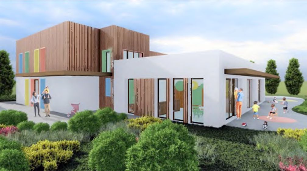 Lucrari de construire gradinite si crese, finantate cu aproape 11,5 mil ...