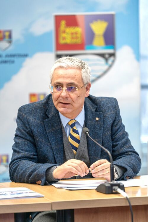 ADR Sud-Muntenia: 323 mil lei pentru modernizarea drumului de acces catre statiunea Padina - Pestera