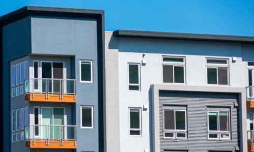 Tranzactiile imobiliare au scazut dramatic in iulie-septembrie