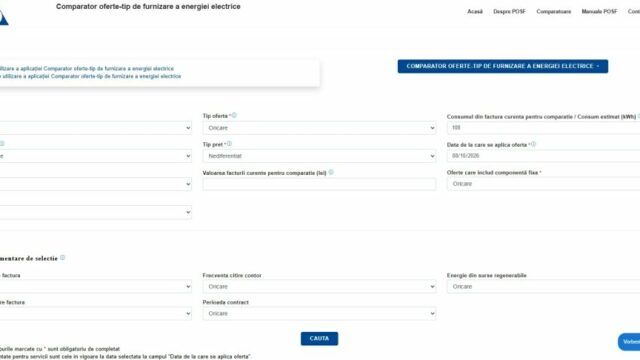 ANRE: Furnizorii de energie vor fi evaluati dupa modul in care solutioneaza plangerile clientilor