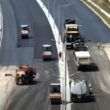 Autostrada A0 Bucuresti Nord: Pe Afumati – Pantelimon, stadiul fizic al lucrarilor se apropie de 90%