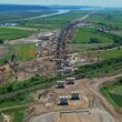 Autostrada A7 Moldova: UMB a accelerat lucrarile pentru a se incadra in termenul PNRR