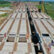 Autostrada A7: Loturile dintre Bacau si Pascani trebuie sa ajunga la 80-90% pana pe 31 august