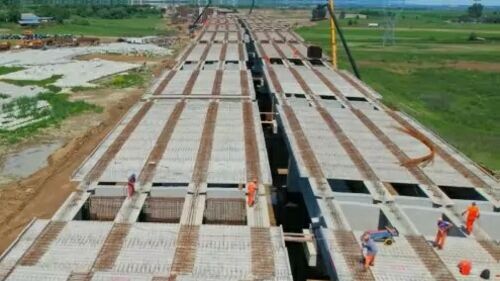Autostrada A7 Adjud – Pascani, sub presiunea apropierii termenului limita pentru PNRR