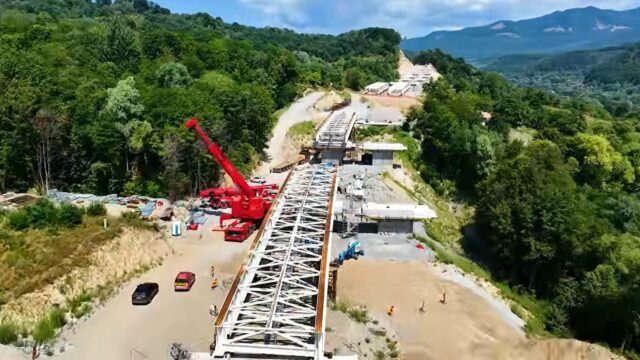 Autostrada Sibiu – Pitesti: Acordul de mediu este tot mai aproape sa devina realitate