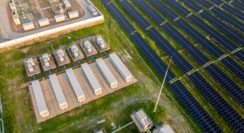 BERD a aprobat finantarea proiectului de stocare a energiei BESS Buciumi