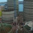 Va incepe construirea unui nou terminal petrolier