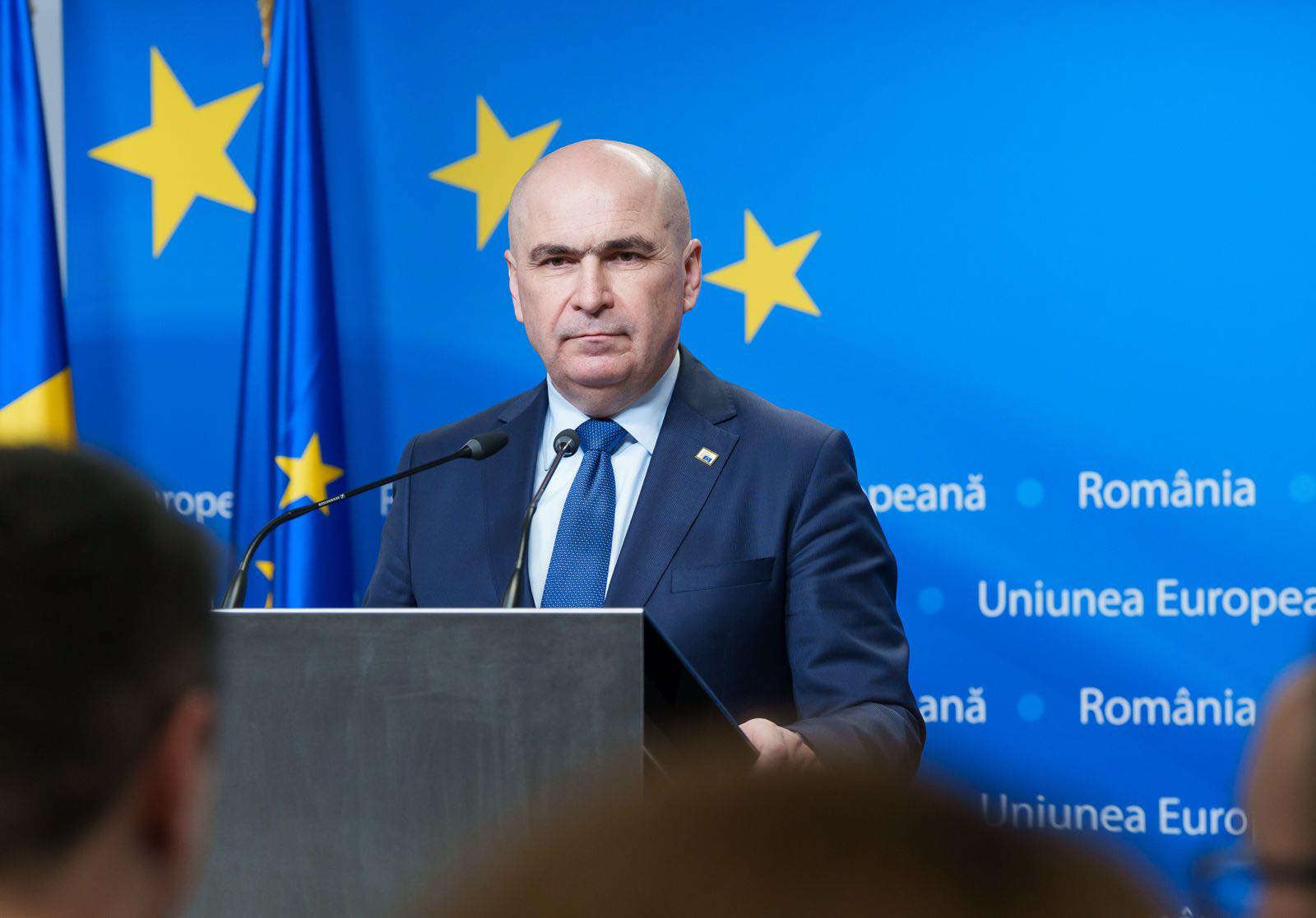 Premierul Ilie Bolojan