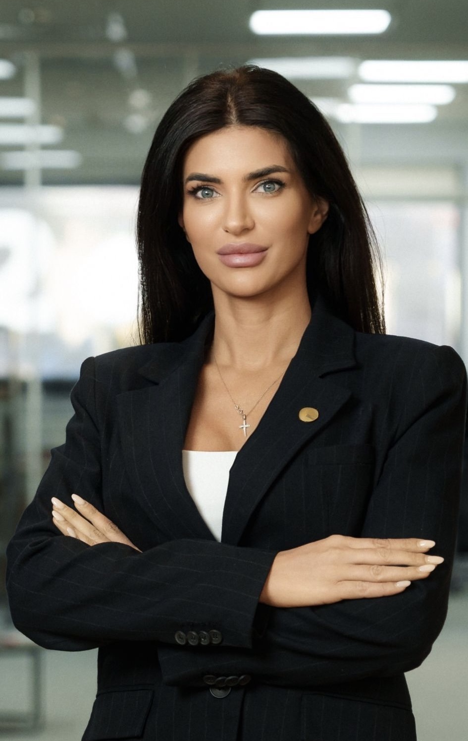 Andreea Nicolae, manager relaţii cu clienţii la agenția imobiliară North Bucharest Investments