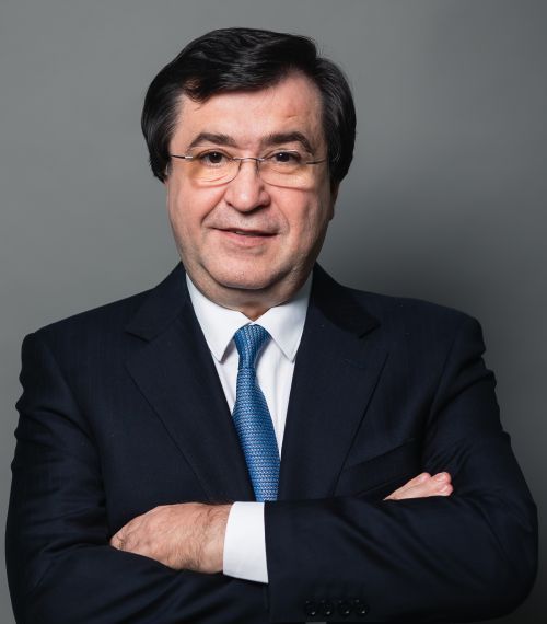 Cristian Erbașu, președintele CAIR- Confederația Antreprenorilor și Investitorilor din România