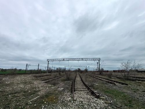 Incepe modernizarea infrastructurii feroviare din Portul Constanta