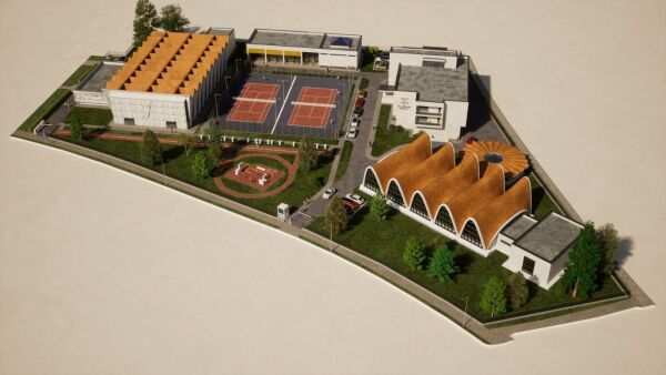 Contractul de modernizare a CSM Onesti a primit un numar mare de oferte