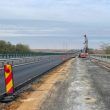 Autostrada A1 Deva- Lugoj: Noi restrictii intre nodurile rutiere Margina si Traian Vuia