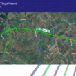Autostrada Unirii: Pe lotul 1D Joseni – Ditrau sunt mobilizate 320 de persoane si 245 de utilaje