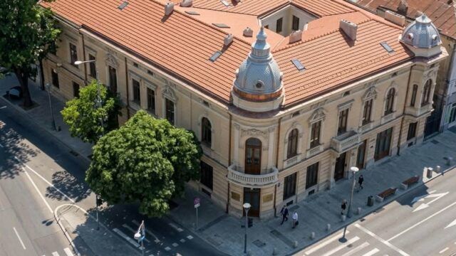 Casa Petrescu din Sectorul 1 va fi consolidata cu 17 mil de euro
