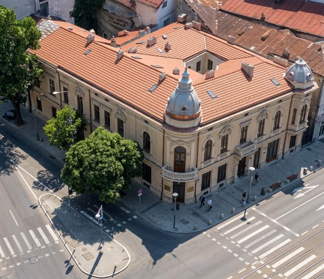 Casa Petrescu din Sectorul 1 va fi consolidata cu 17 mil de euro