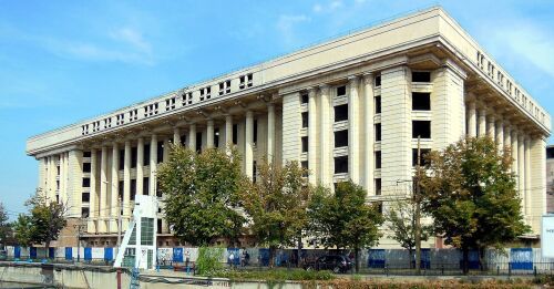 Ministerul Finantelor nu stie inca ce va face cu Casa Radio