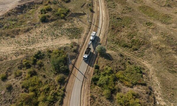 Centura Usoara de Ocolire a Municipiului Iasi: Ordin de incepere pentru Lotul 4
