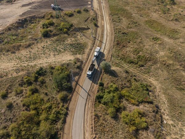Centura Usoara de Ocolire a Municipiului Iasi: Ordin de incepere pentru Lotul 4