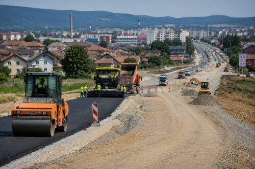 Infrastructura rutiera: Proiectele de variante ocolitoare insumeaza 3,75 miliarde de euro