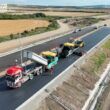 Autostrada A3 Chiribis – Biharia: Lucrarile au ajuns la 65% dupa un an