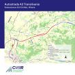 Autostrada A3 Chiribis – Biharia: Diferente mari intre ritmul lucrarilor si cel al platilor