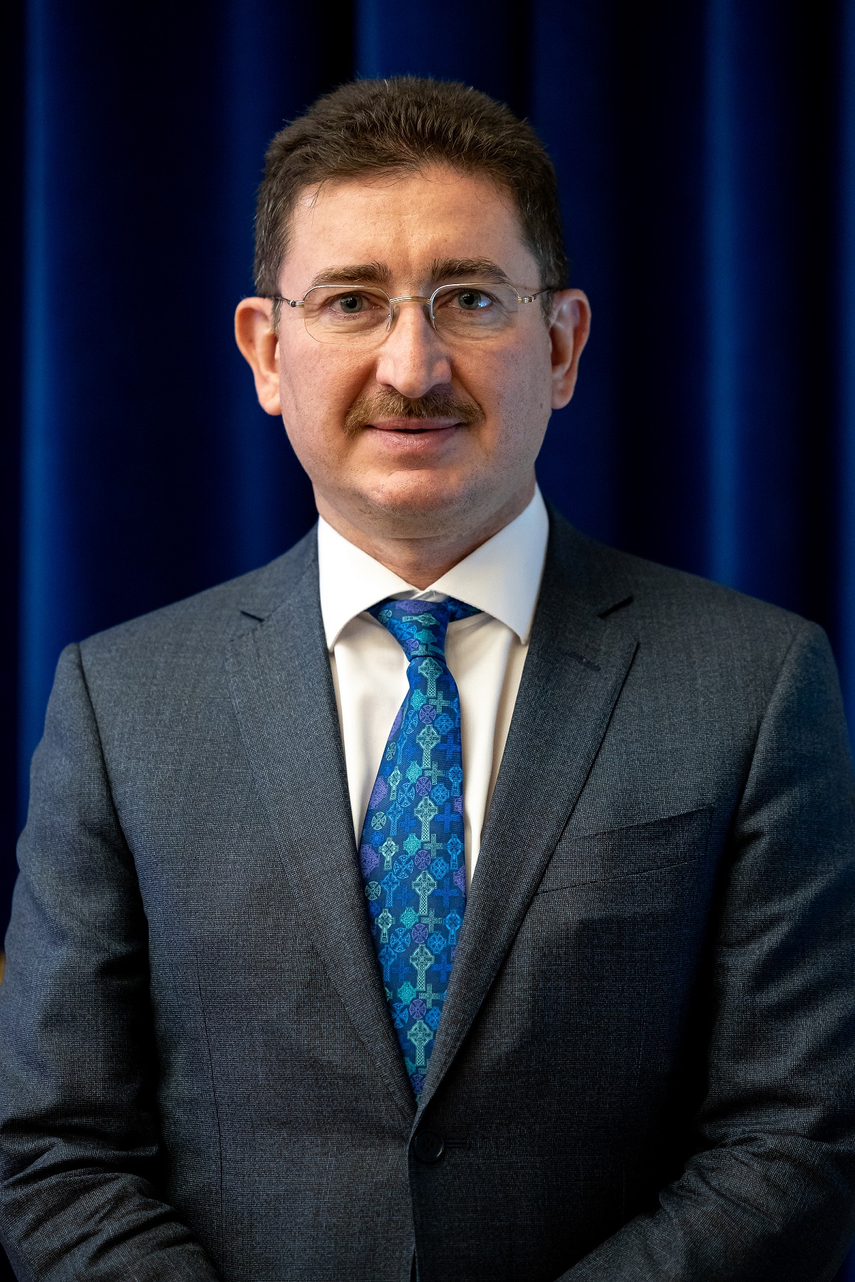 Bogdan Chirițoiu, președintele Consiliului Concurenței